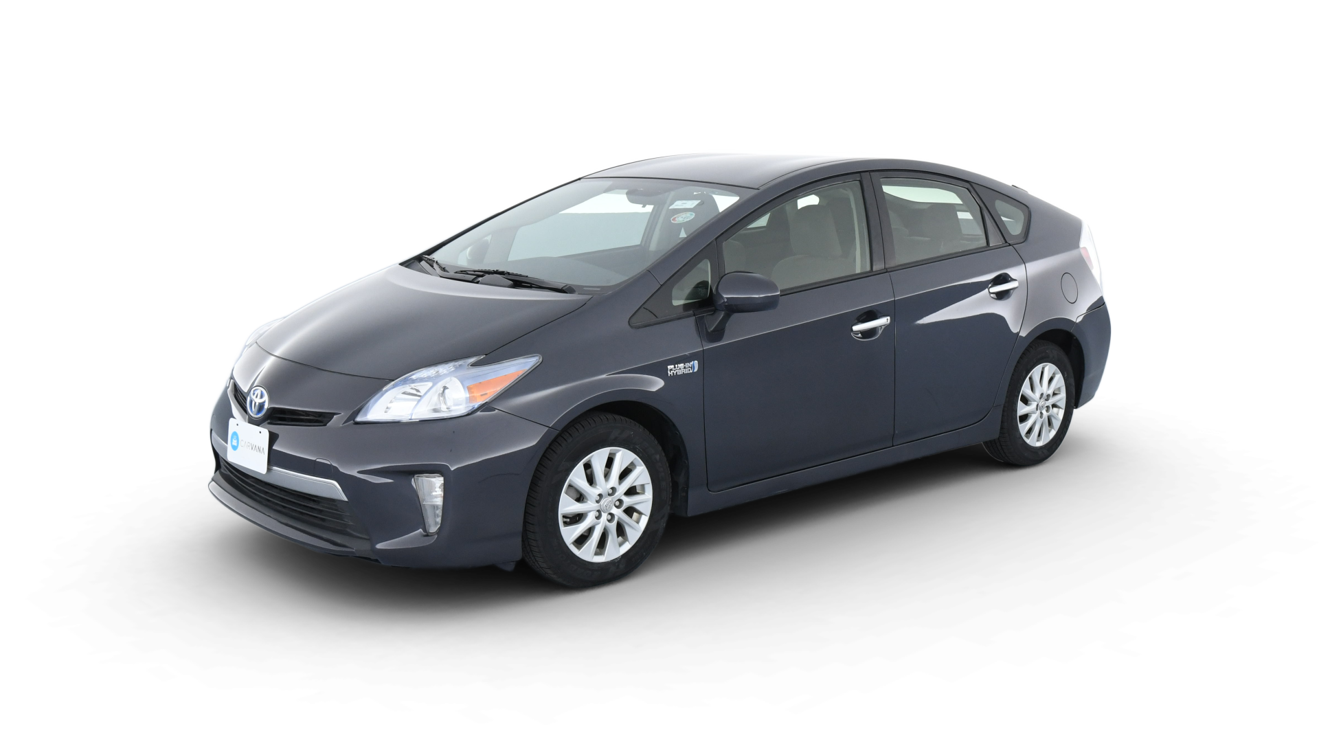 Used 2013 Toyota Prius Plugin Hybrid Carvana